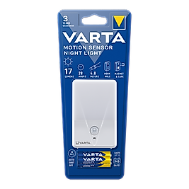 VARTA HAREKET SENSÖRLÜ IŞIK TEKLİ 16624101421