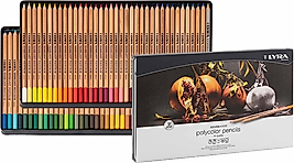 LYRA KURU BOYA REMBRANDT POLYCOLOR 72 LI METAL KUTU L2001720