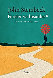 FARELER VE İNSANLAR -John Steinbeck (Sel)