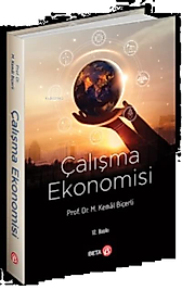 ÇALIŞMA EKONOMİSİ - Kemal Biçerli (Beta)