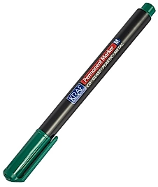 KRAF ASETAT KALEMİ OHP PLUS (M) 280 YEŞİL