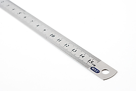 MAS CETVEL 2328 ÇELİK 15 CM