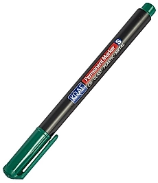 KRAF ASETAT KALEMİ OHP PLUS (S) 290 YEŞİL