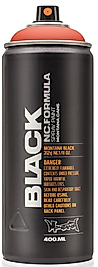 MONTANA BLACK SPREY BOYA 400 ML INFRA RED BLKIN3000 MO-352256