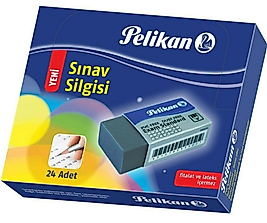 PELİKAN Sınav Silgisi Siyah 998922