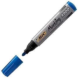 BIC PERMANENT MARKÖR 2000  MAVİ 8209143
