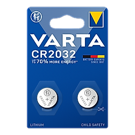 VARTA CR 2032 İKİLİ 6032101402