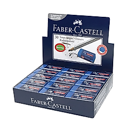 FC Sınav Silgisi, Dust-Free,30 (187136) Mavi Silgi