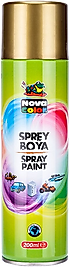 NOVA COLOR SPREY BOYA 200 ML ALTIN NC-811