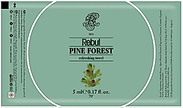 REBUL KOLONYALI MENDİL PINE FOREST TM02645