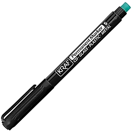 KRAF ASETAT KALEMİ SİLGİLİ (S) 270 SİYAH