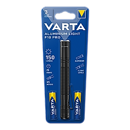 VARTA FENER ALUMİNYUM F10 16606101421