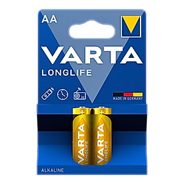 VARTA ALKALİN LL AA 2 Lİ 4106101412