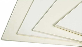 LİNO MAKET KARTONU 70x100 BEYAZ 2 MM  FB-7102