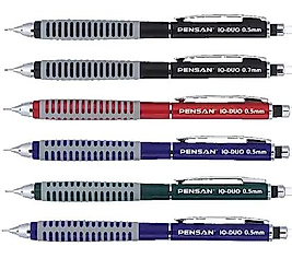 PENSAN VERSATİL KALEM IQ DUO 0.7 4008 Tekli