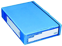 KRAF ARŞİV KUTUSU A4 500 SAYFA 895G MAVİ