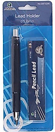LUTART KÖMÜR KALEM 5.6 MM KALEM + 6 ADET YEDEK LA-G873256