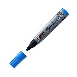BIC PERMANENT MARKÖR 2300 MAVİ 8209253