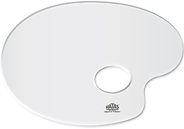 HATAS PALET ACRYL EKONOMİK 16X25 CM 03400