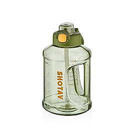SHOTAY MATARA TRITAN 1500 ML CARBOY (L) SHT-ST-6291