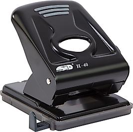 STD DELGEÇ DELUXE 40 SAYFA H-40 SİYAH H-40-190