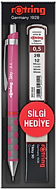 ROTRİNG VERSATİL KALEM TIKKY OKUL SETİ 0.5 AHUDUDU PEMBE