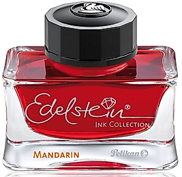 PELİKAN DOLMA KALEM MÜREKKEBİ EDELSTEIN MANDARIN 339341