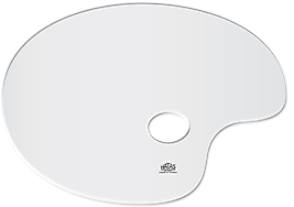 HATAS PALET ACRYL EKONOMİK 25x35 CM 03600