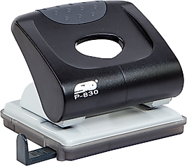 STD DELGEÇ DELUXE 30 SAYFA P-830 SİYAH P-830-190