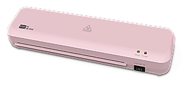 KRAF LAMİNASYON MAKİNESİ A4 LM-1010PK PEMBE