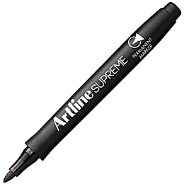 ARTLINE PERMANENT MARKÖR SUPREME 1.0 SİYAH A-EPF-700 BLACK