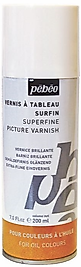 PEBEO YARDIMCI MALZEME YAĞLI BOYA VERNİK PARLAK 200 ML SPREY 650706