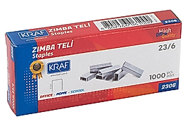 KRAF ZIMBA TELİ 23/ 6 1000 Lİ 2306