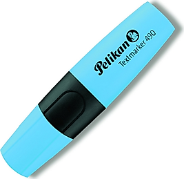 PELİKAN FOSFORLU KALEM 490 MAVİ 940411