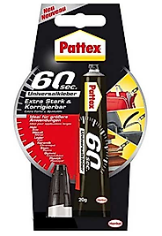 PATTEX YAPIŞTIRICI UNIVERSAL 60 SANİYE 20 GR 1994326