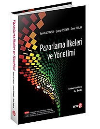 PAZARLAMA İLKELERİ VE YÖNTEMLERİ - Remzi Altunışık (Beta) 4. Baskı