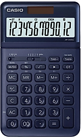 CASIO HESAP MAKİNESİ MASAÜSTÜ JW-200SC-NY LACİ