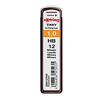 Rotring Min Hi-Polymer HB 0.9 MM S0312700