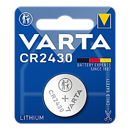 VARTA CR 2430 TEKLİ