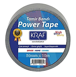KRAF TAMİR BANDI POWER TAPE 50mm x 10m 5010G