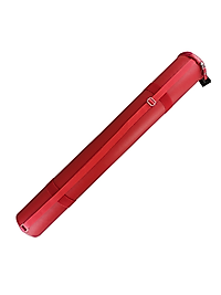 BBack Suni Deri Teknik Proje Tüpü 11x75cm Kırmızı