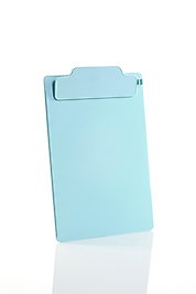 OPS SE 520 A4 SEKTETERLİK CETVELLİ VE KALEM TUTACAKLI PASTEL MAVİ