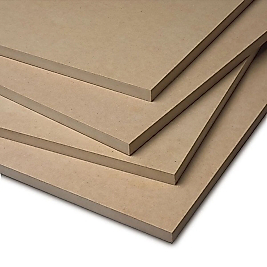 50x70 4mm duralit Ham Mdf Tabaka Ahşap Plaka Ahşap Panel