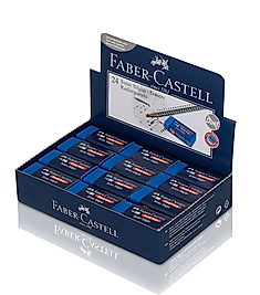 FC Mavi Sınav Silgisi, Dust-Free,24 (187170)