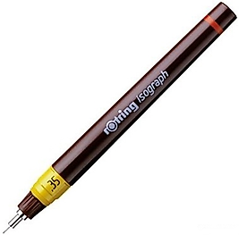 ROTRİNG RAPİDO KALEMİ 0.35 MM 1903400