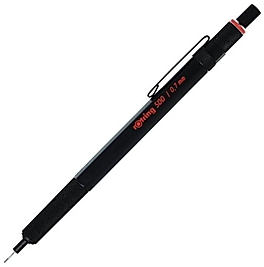Rotring Versatil Kalem 500 0.7 MM Siyah 1904727