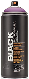 MONTANA BLACK SPREY BOYA 400 ML MONSTER BLK4020 MO-263859