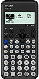 CASIO HESAP MAKİNESİ BİLİMSEL FX-82CW-W-DT CLASSWİZZ