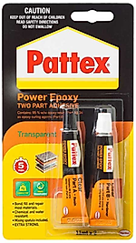 PATTEX YAPIŞTIRICI EPOXY 2x11GR 1990107 - 2902743