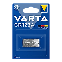 VARTA CR123A PHOTO TEKLİ